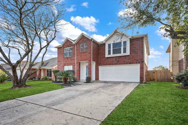 5022 Drew Forest Lane, Humble, TX 77346