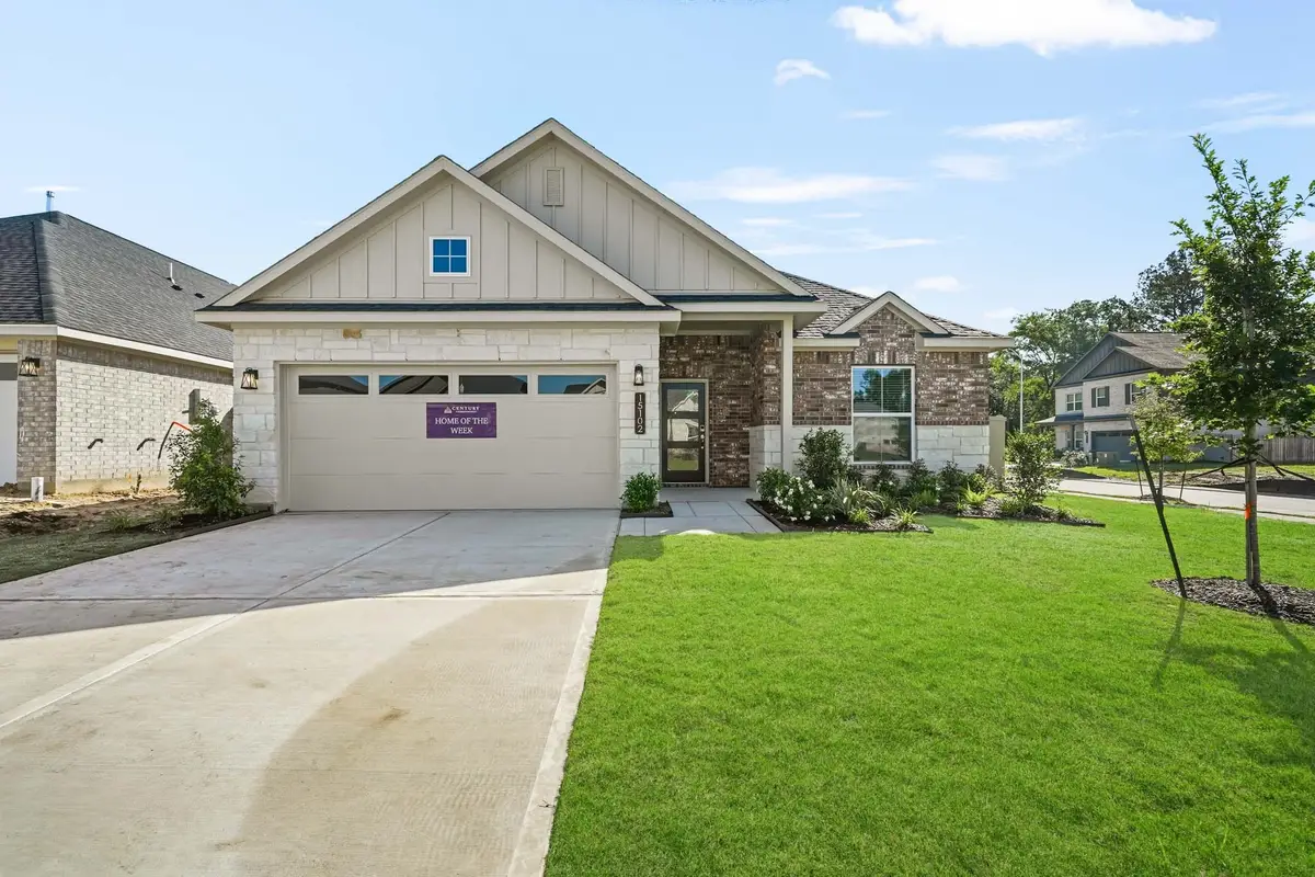 15102 Bank Swallow Place, Magnolia, TX 77354 - #1