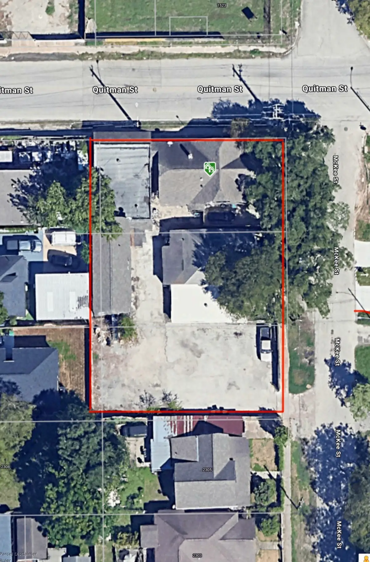 2319 Mckee Street, Houston, TX 77009 - #1