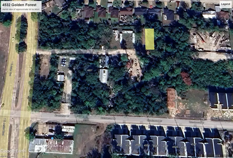 4532 Golden Forest Drive, Houston, TX 77091 - #2