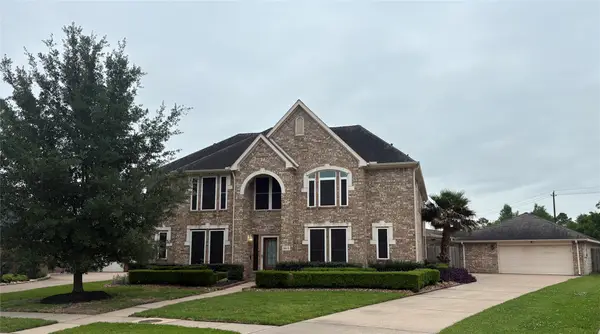 3613 Knotty Pine Circle, Pearland, TX 77581