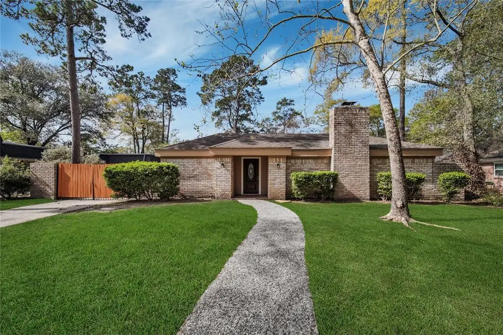 18023 Bambriar Drive, Houston, TX 77090 - Image #1