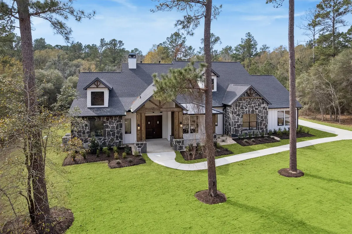 9516 Cedar Bend, Plantersville, TX 77363 - #1