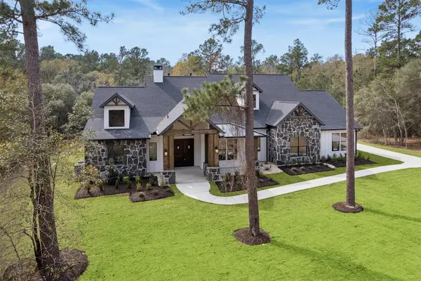 9516 Cedar Bend, Plantersville, TX 77363