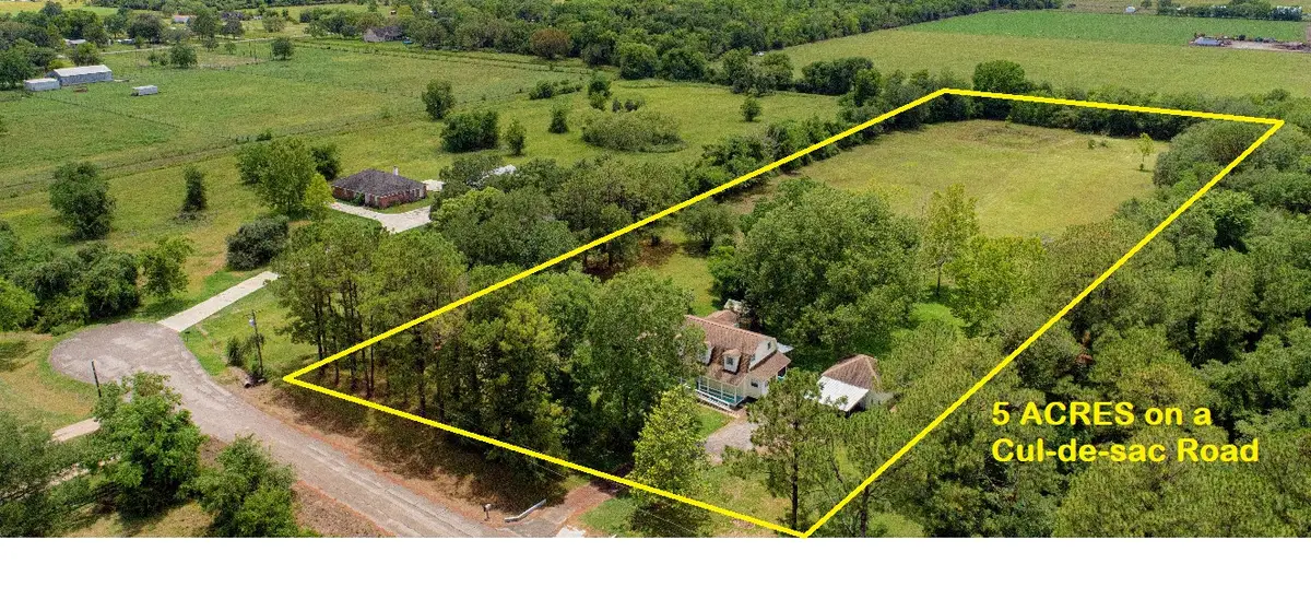 15586 County Road 436, Alvin, TX 77511 - Image #1