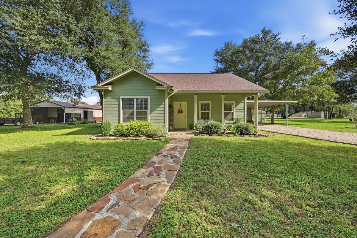 1937 Manak Road, Sealy, TX 77474 - #1