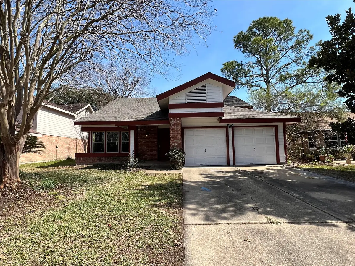 7934 Bayou Forest Drive, Houston, TX 77088 - #1