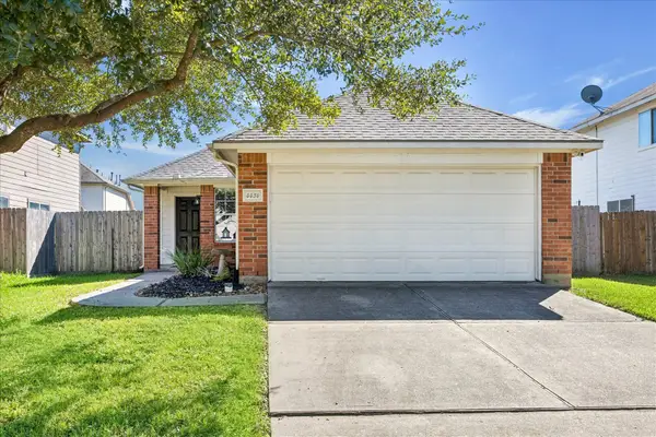 4434 Plumeria Avenue, Baytown, TX 77521
