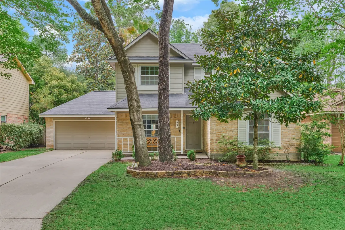 79 Night Song Court, The Woodlands, TX 77380 - #1