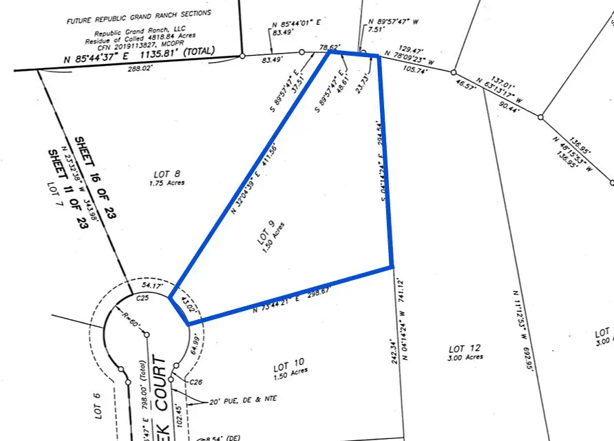 15660 Cricket Creek Court, Willis, TX 77378 - #2
