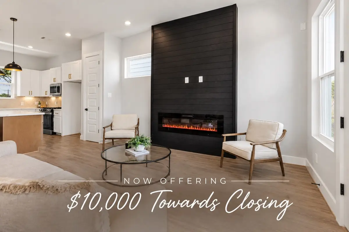 804 Schweikhardt St, Houston, TX 77020 - #1