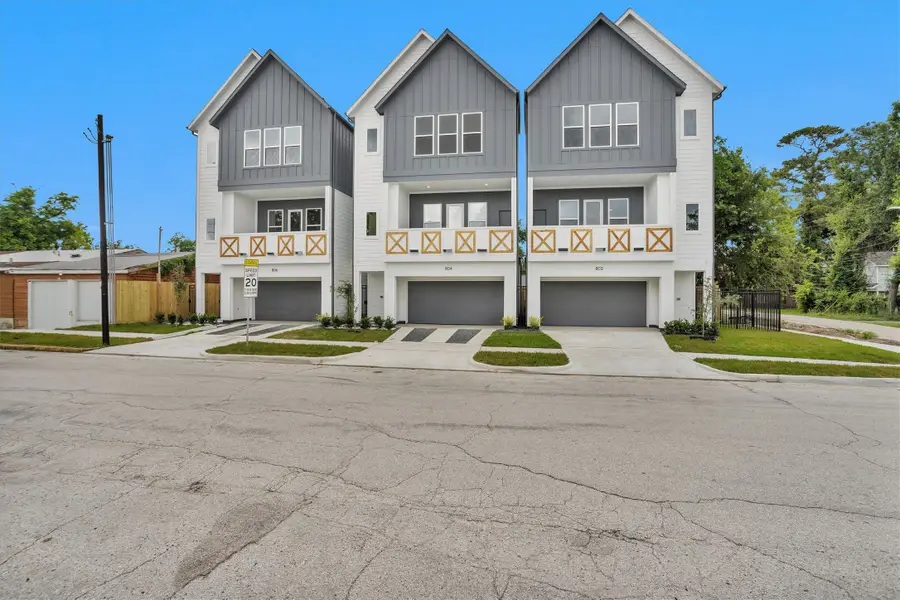 804 Schweikhardt St, Houston, TX 77020 - #3