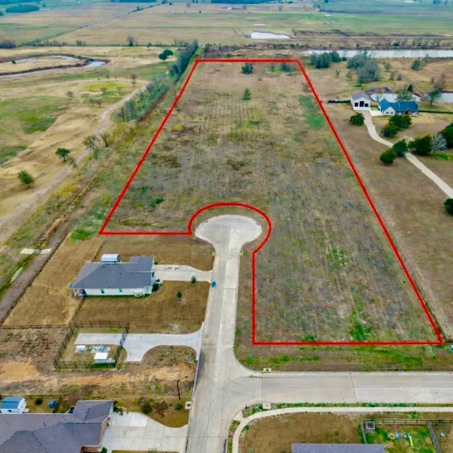 Lot 48 Back Nine Lane, Navasota, TX 77868 - Image #2