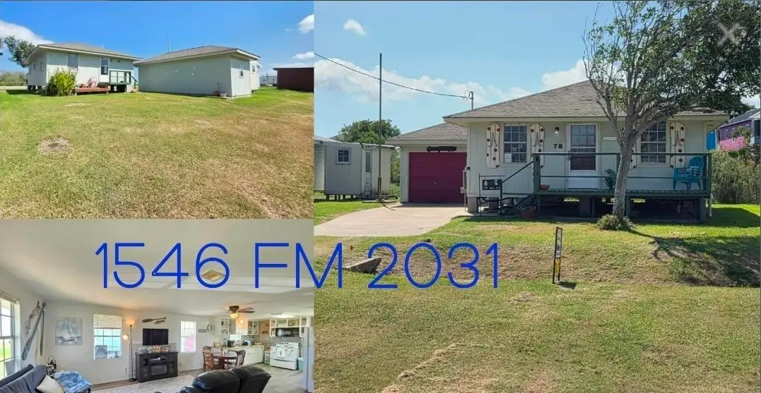 1546 Fm-2031, Matagorda Sargent, TX 77414 - Image #1
