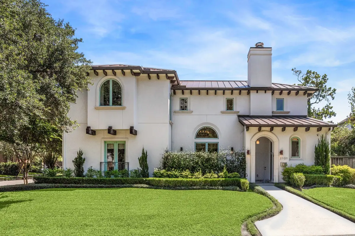 2101 Dickey Place, Houston, TX 77019 - Image #1