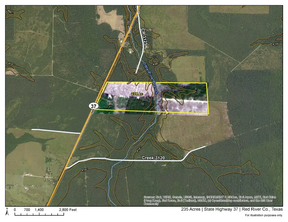 0 Highway 37, Manchester, TX 75426 - #1