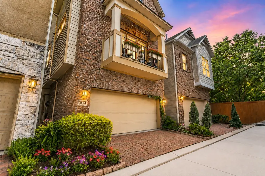 3504 Vista Terrace Lane, Houston, TX 77018 - #2