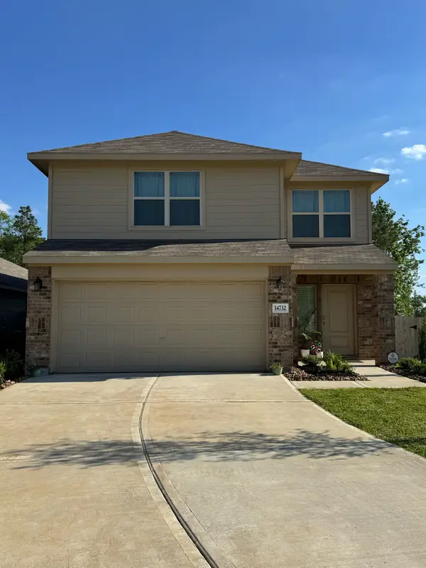 14732 S Ascot Bend Circle, Conroe, TX 77306