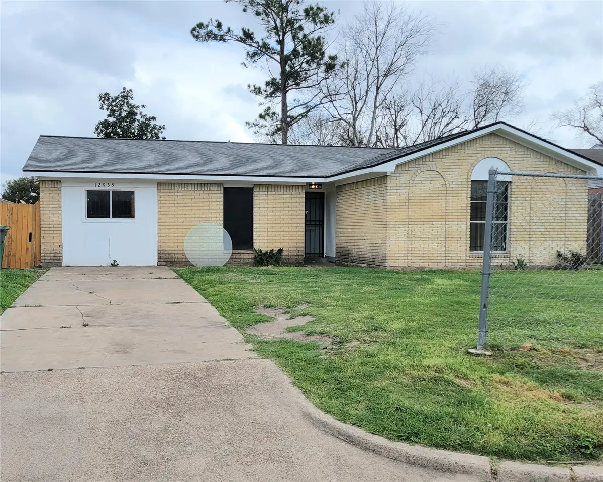 12935 Southspring Drive, Houston, TX 77047 - #1