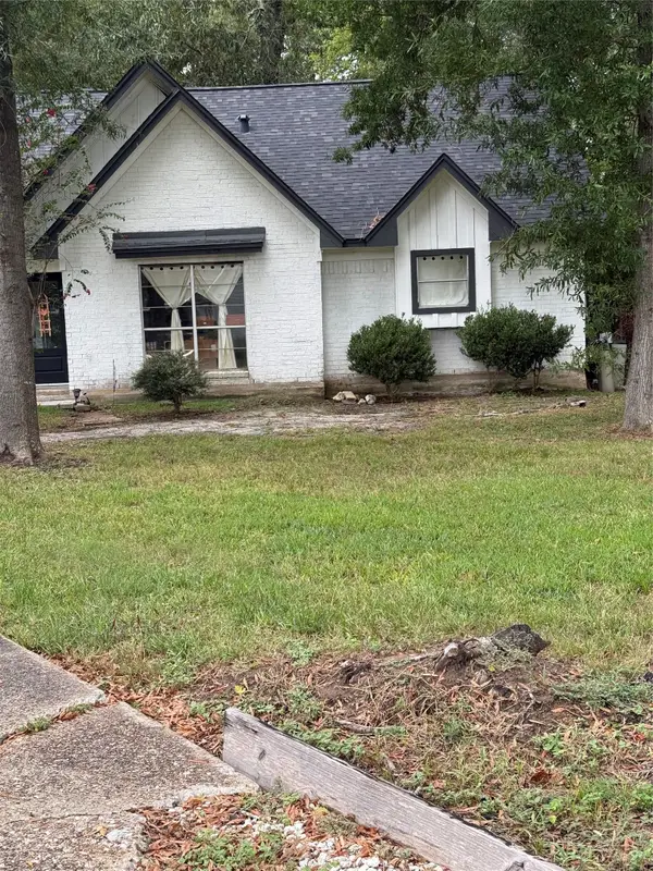 1707 Lone Eagle Circle, Crosby, TX 77532