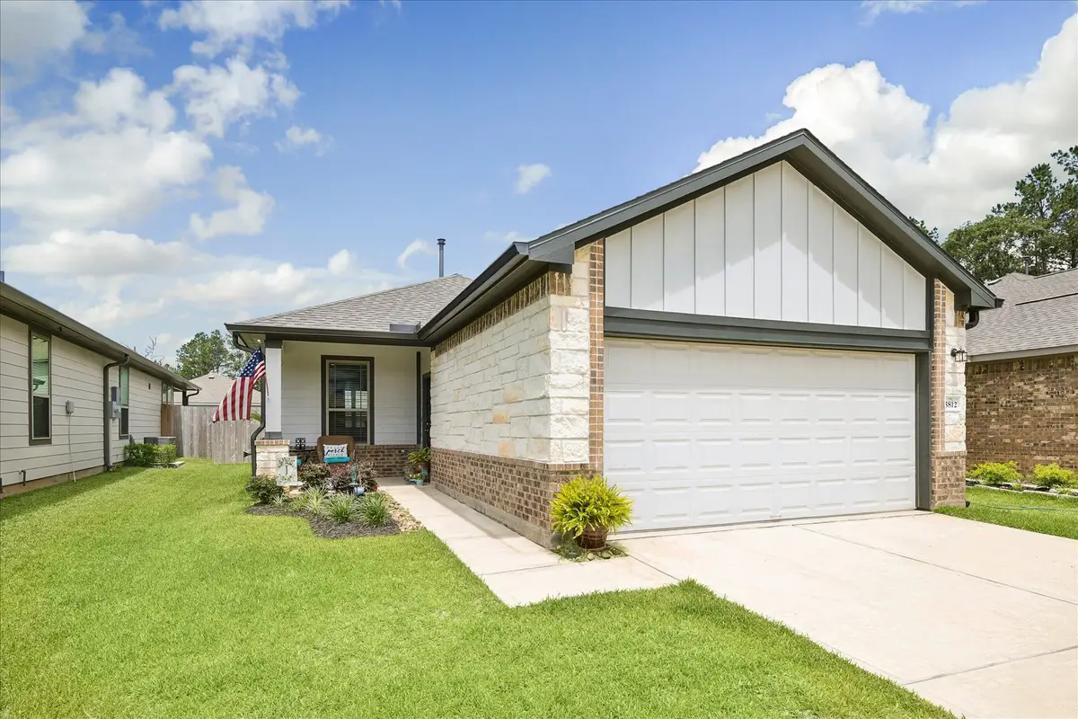 5812 Trout Lily Drive, Montgomery, TX 77316 - #1