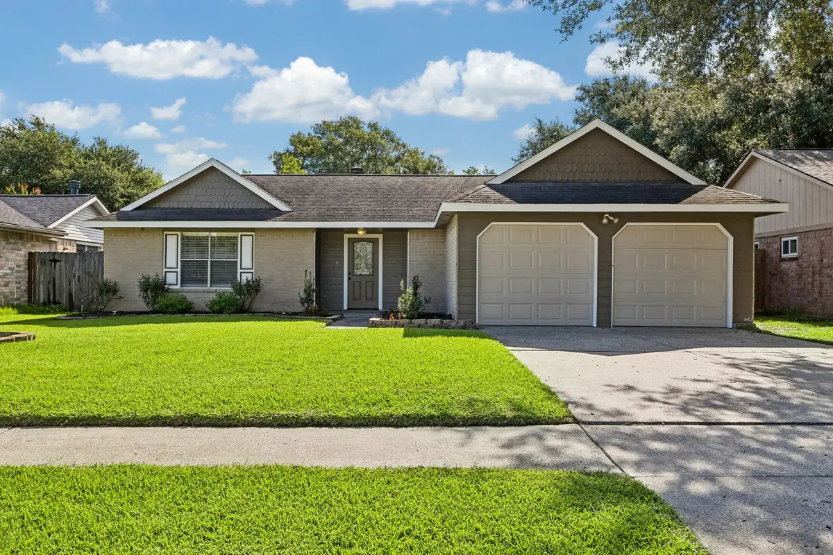 1904 Floyd Road, League City, TX 77573 - #1