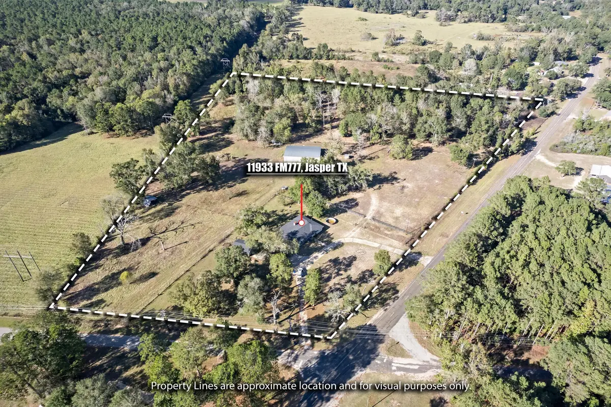 11933 Fm 777, Jasper, TX 75951 - #1