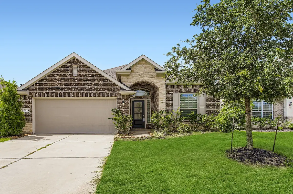 3523 Britton Burrow Way, Richmond, TX 77406 - #1