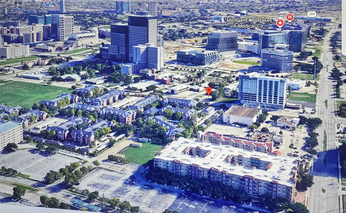 7301 Fannin Street, Houston, TX 77030 - #1