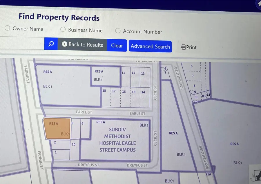 7301 Fannin Street, Houston, TX 77030 - #3