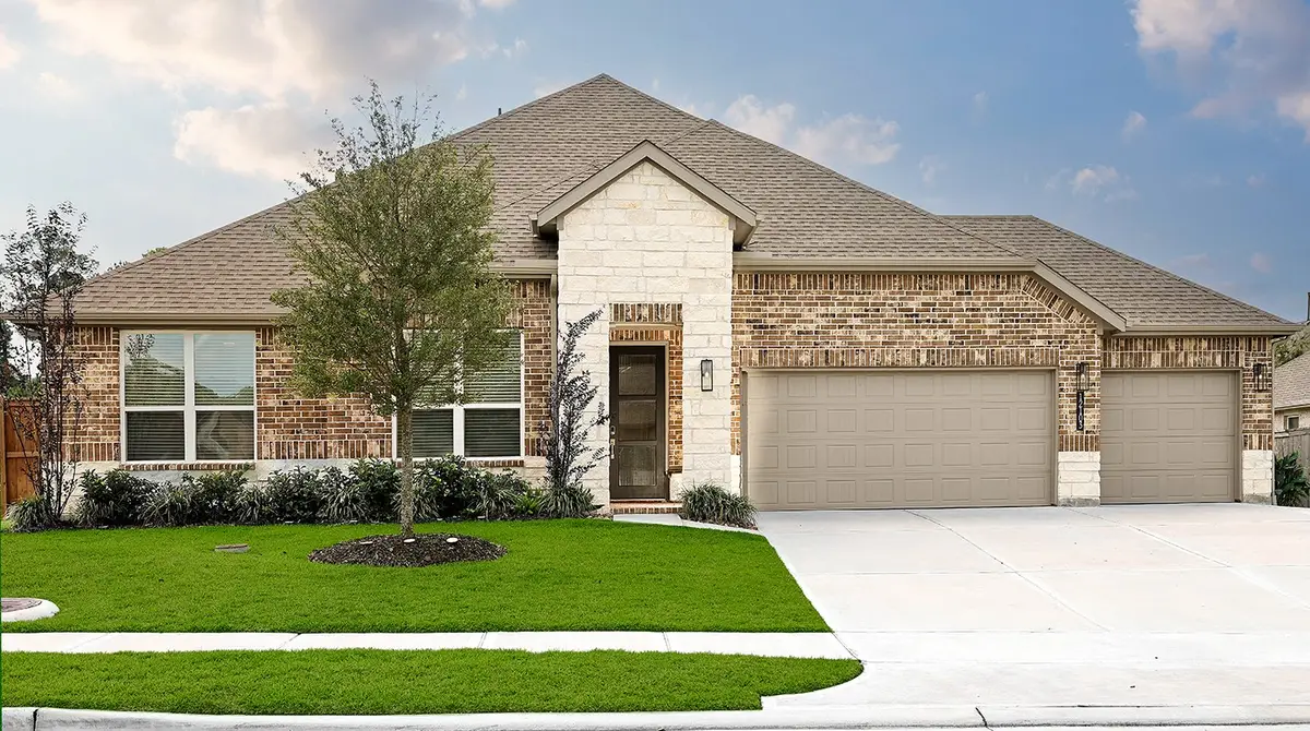 12103 Bee Bush Court, Conroe, TX 77304 - #1