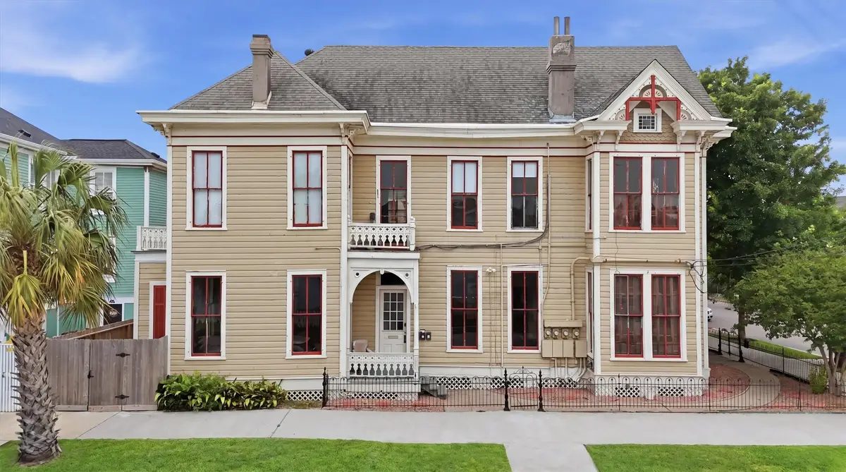 1701 Ball, Galveston, TX 77550 - #1
