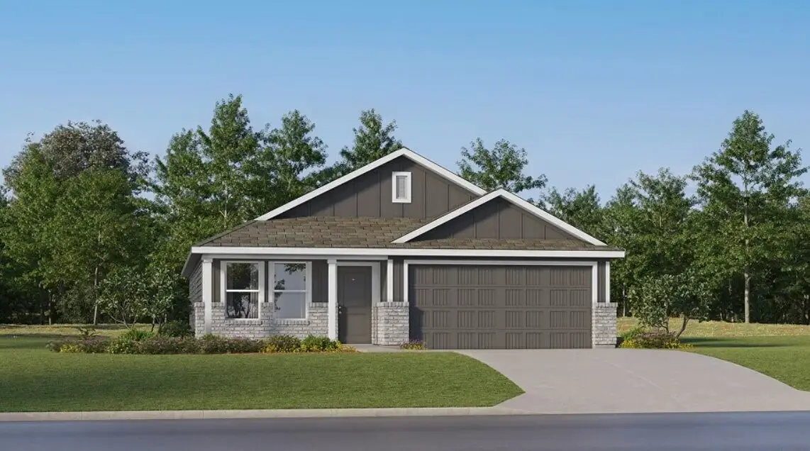 5564 Harriet Street, Bryan, TX 77807 - #1