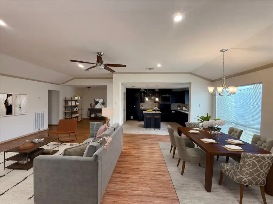 3607 Vineyard Drive, Houston, TX 77082 - #2