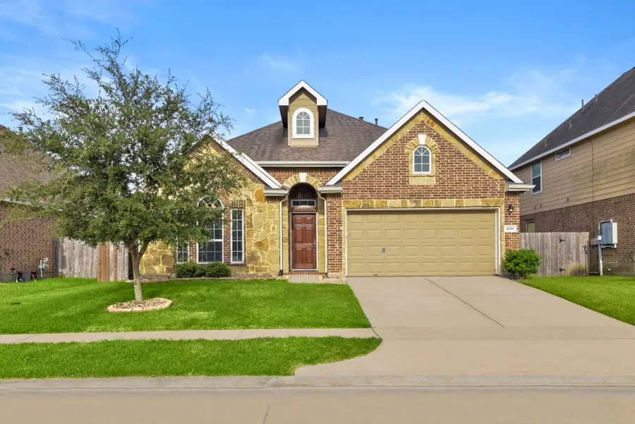4706 Alluvial Circle, Alvin, TX 77511 - Image #2