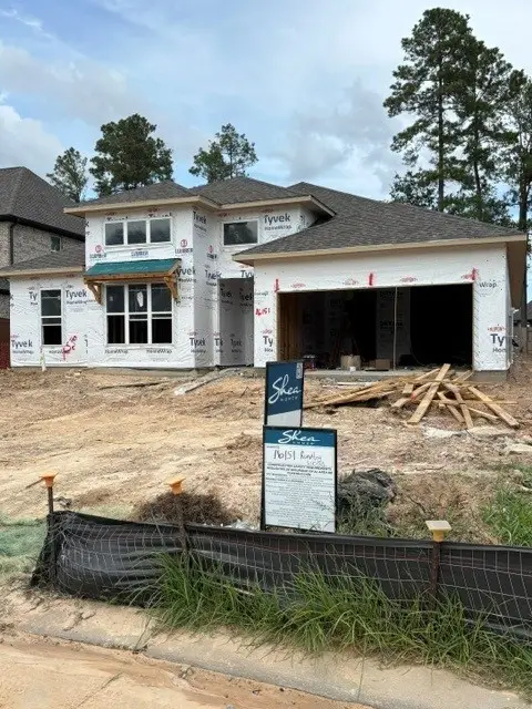 16151 Rustling Woods Road, Conroe, TX 77302 - #2