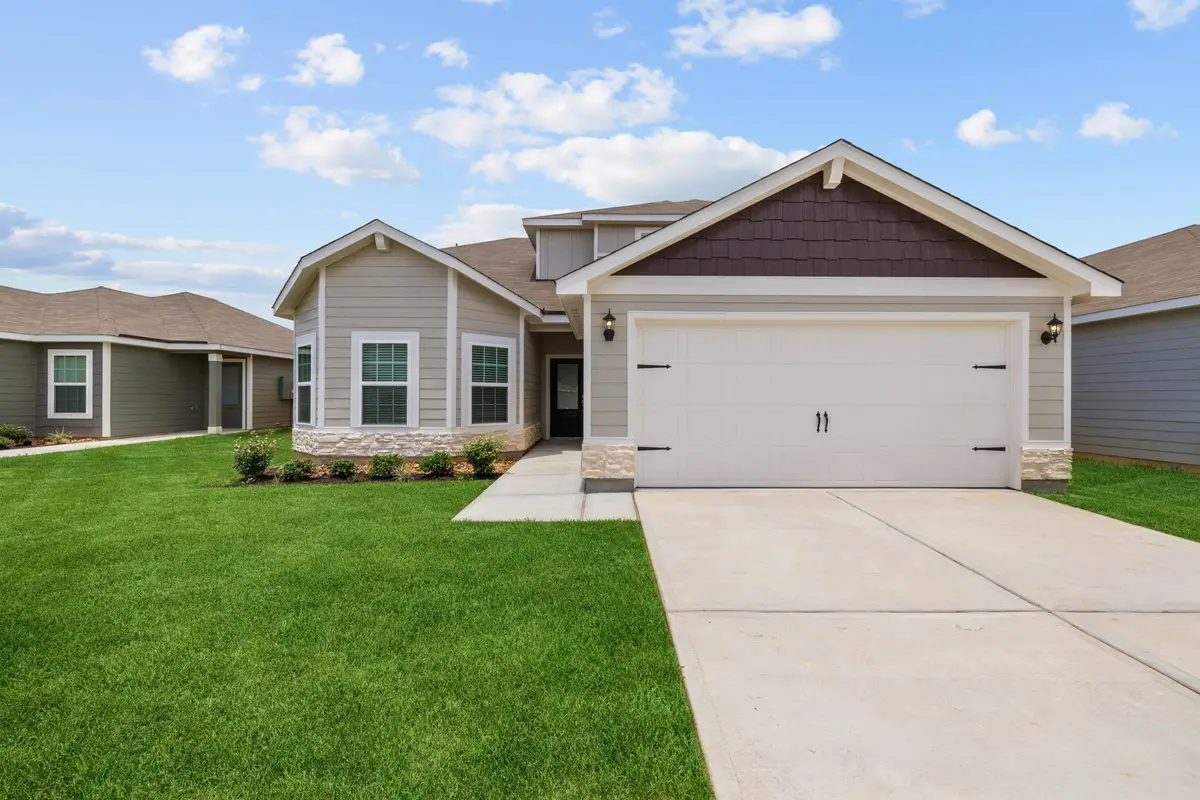 10339 Red Cardinal Drive, Cleveland, TX 77328 - #1