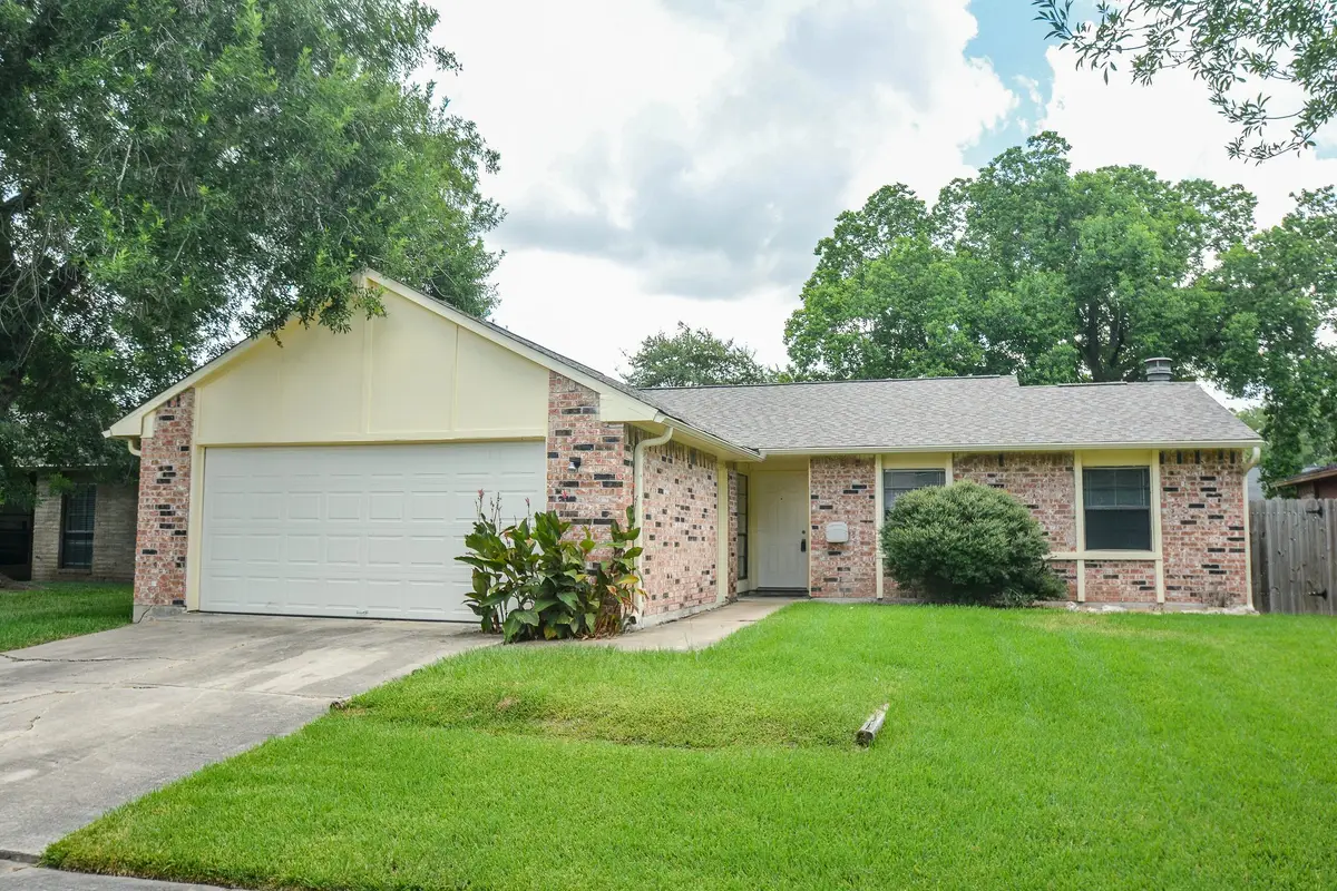 522 Jeff Davis Drive, Richmond, TX 77469 - #1