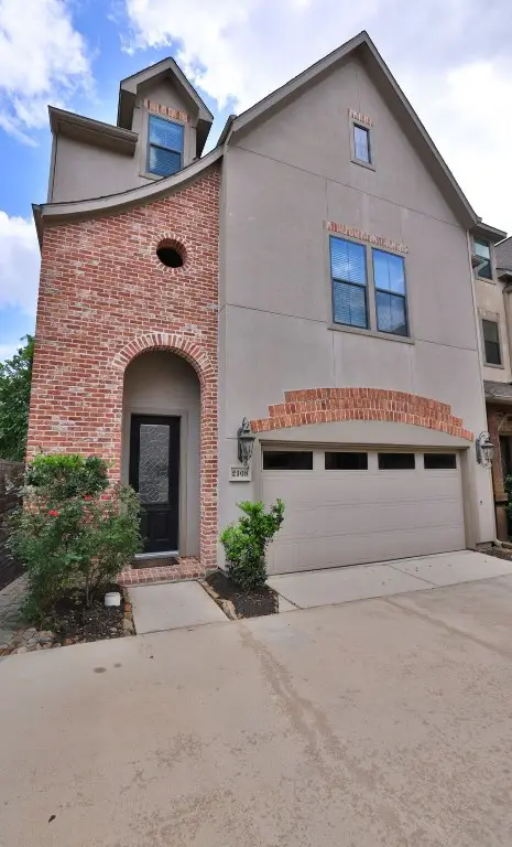 2108 Sherwin Street, Houston, TX 77007 - #1