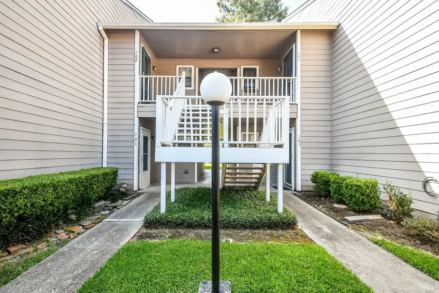 14911 Wunderlich Drive #106, Houston, TX 77069 - #3