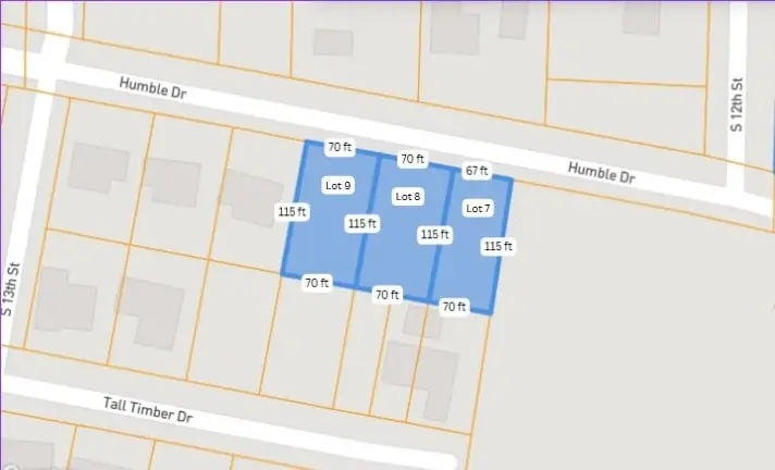 0 Humble Street, West Columbia, TX 77486 - Image #3