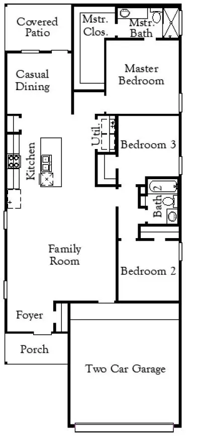 13311 Prado Ridge Lane, Rosharon, TX 77583 - Image #2