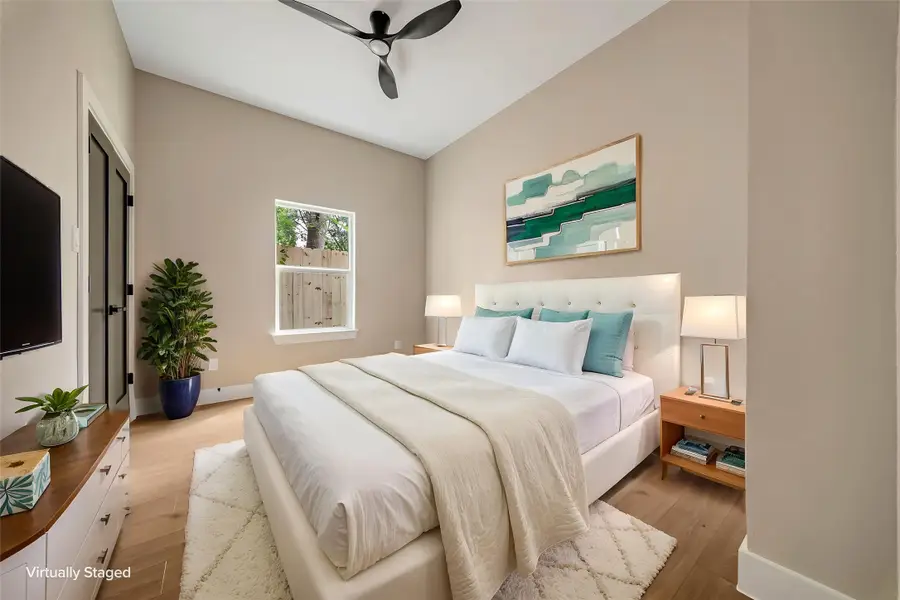 966 & 968 South Lane #A/B, Houston, TX 77088 - #2