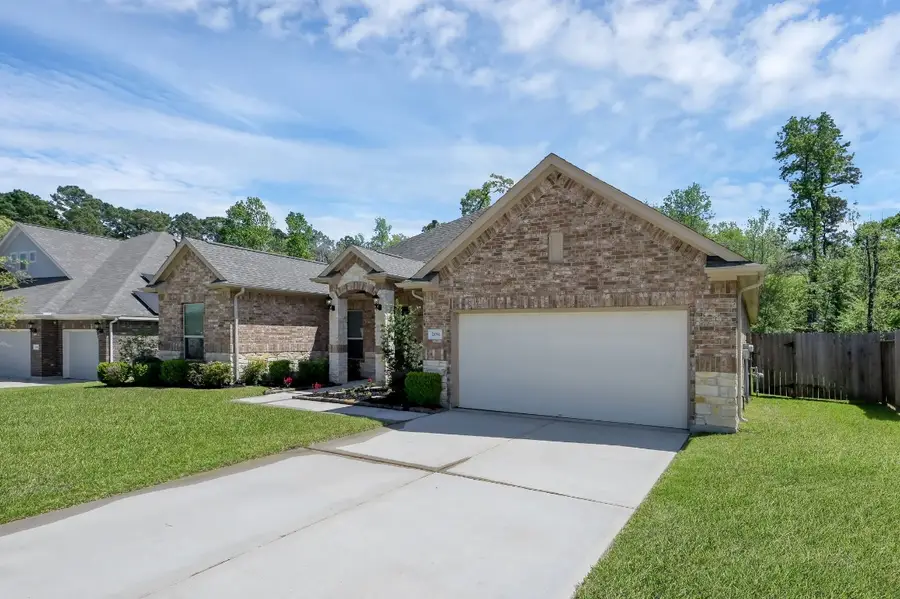 2051 Brookmont Drive, Conroe, TX 77301 - #2
