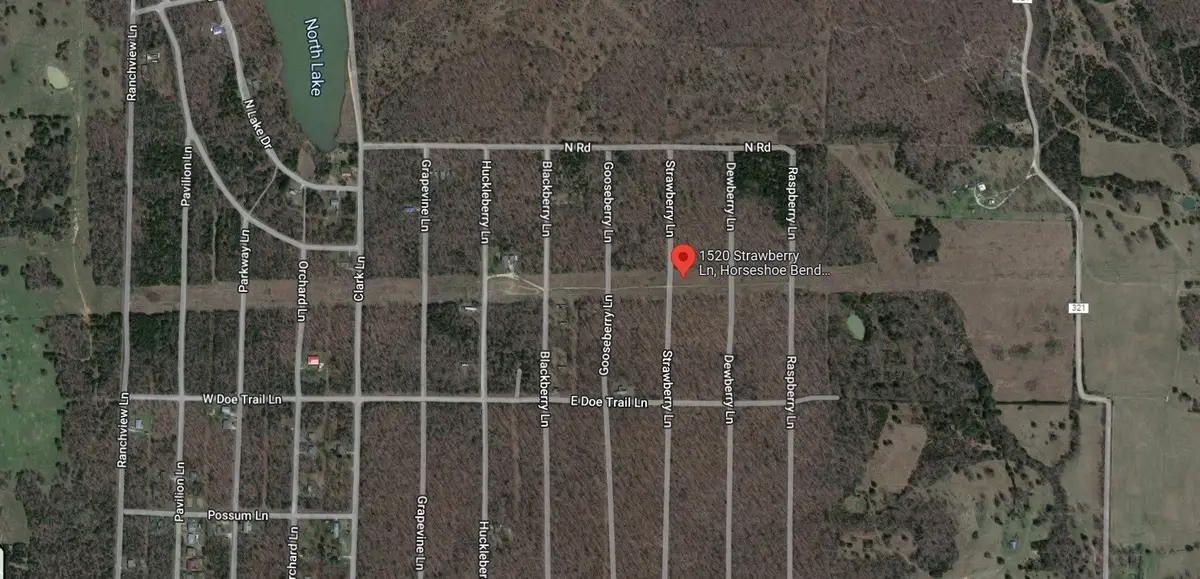 1520 Strawberry Lane, Horseshoe Bend, AR 72512 - Image #1