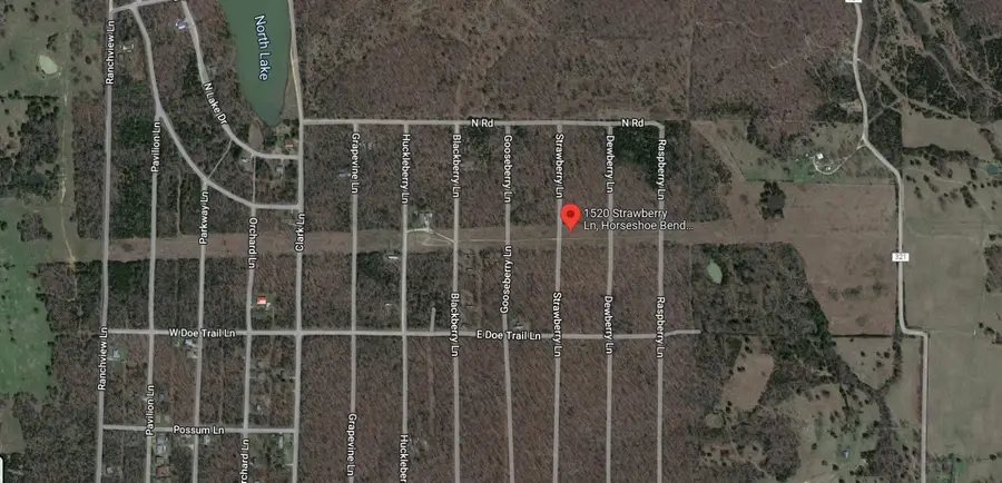 1520 Strawberry Lane, Horseshoe Bend, AR 72512 - Image #3