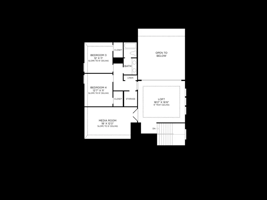 7525 Hawk Crest, Fulshear, TX 77441 - #3