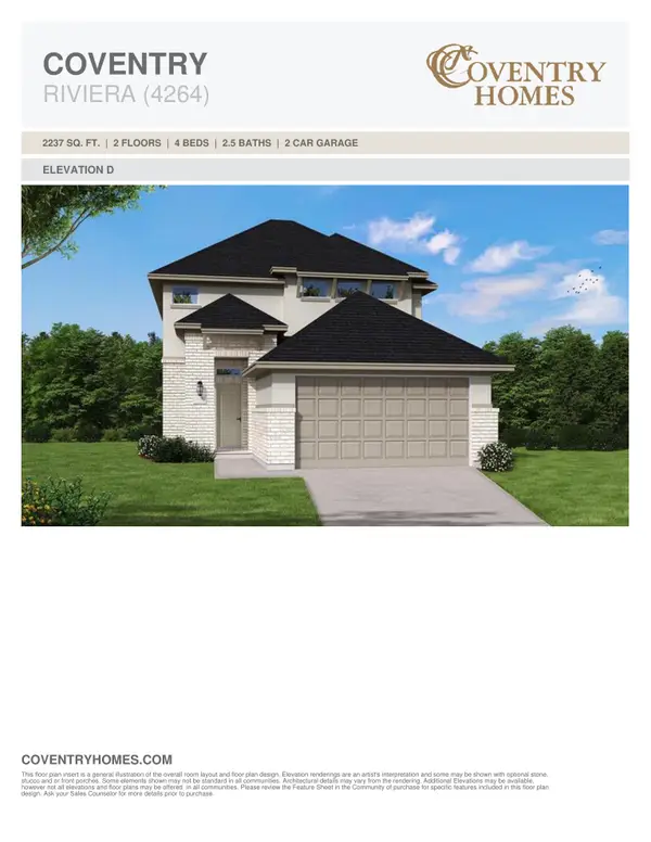 26434 Euphoria Way, Hockley, TX 77447