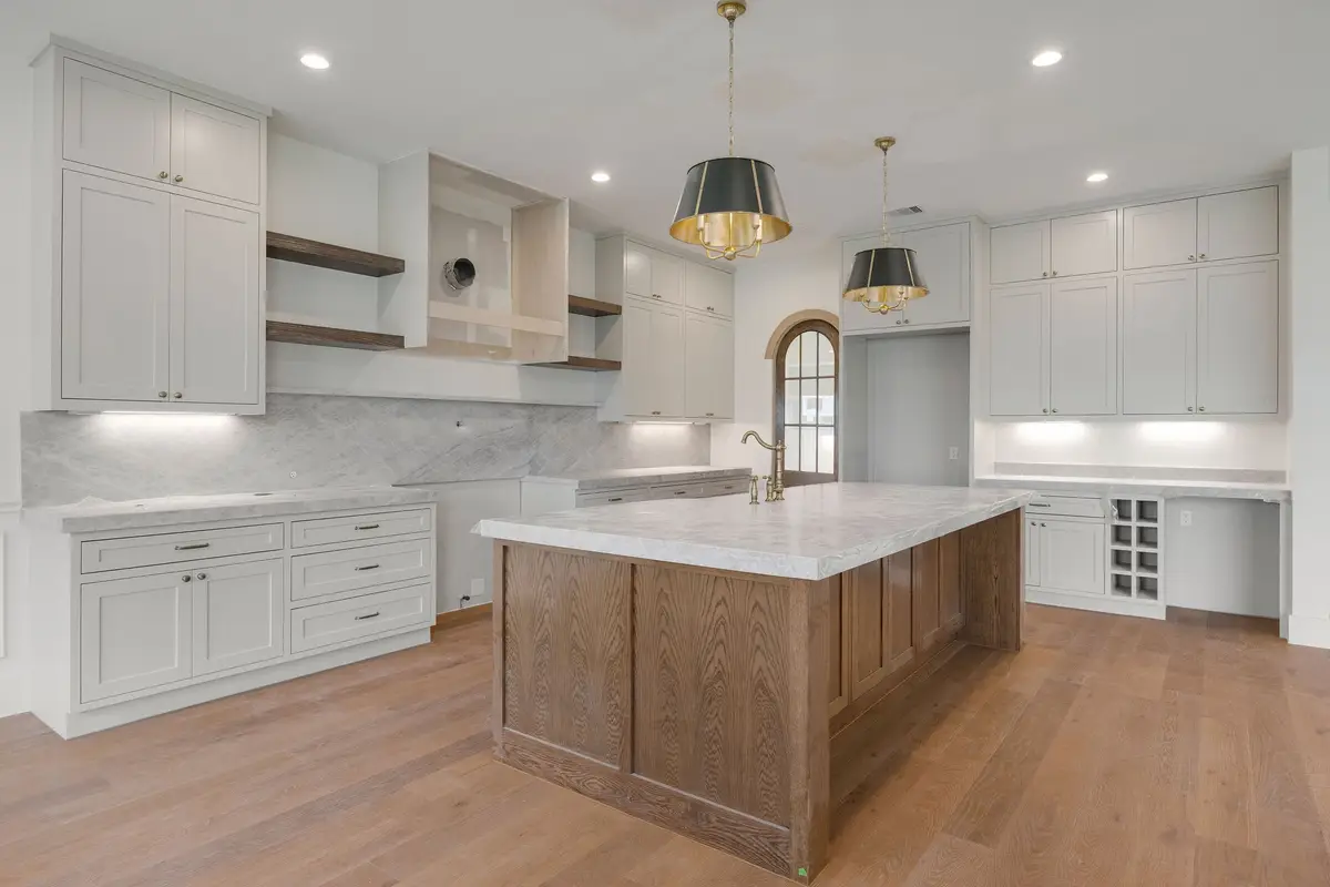 1726 Saxon Drive, Houston, TX 77018 - #1