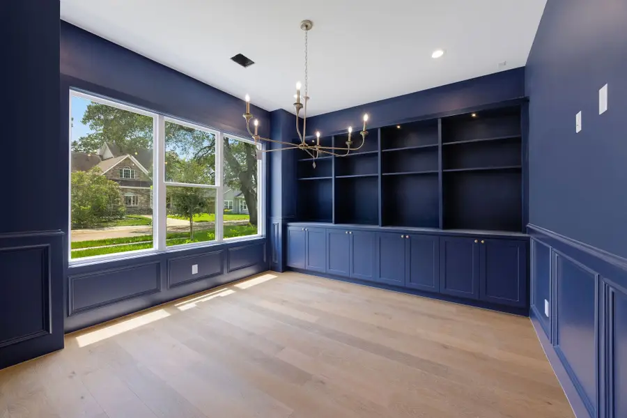 1726 Saxon Drive, Houston, TX 77018 - #3